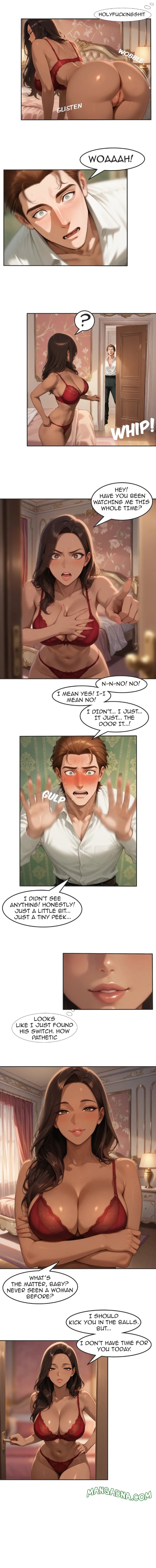 Stepmom’s Dirty Deal - Chapter 2 Page 6