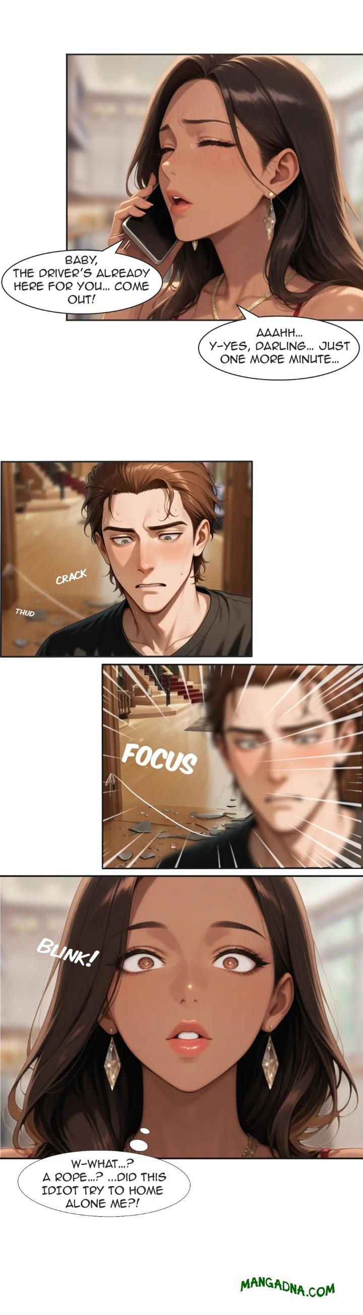 Stepmom’s Dirty Deal - Chapter 3 Page 3