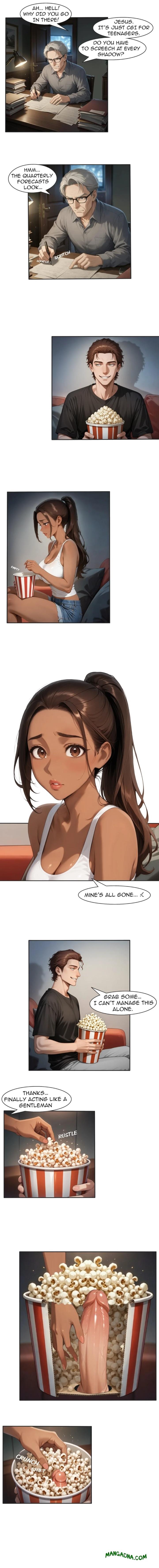 Stepmom’s Dirty Deal - Chapter 3 Page 6