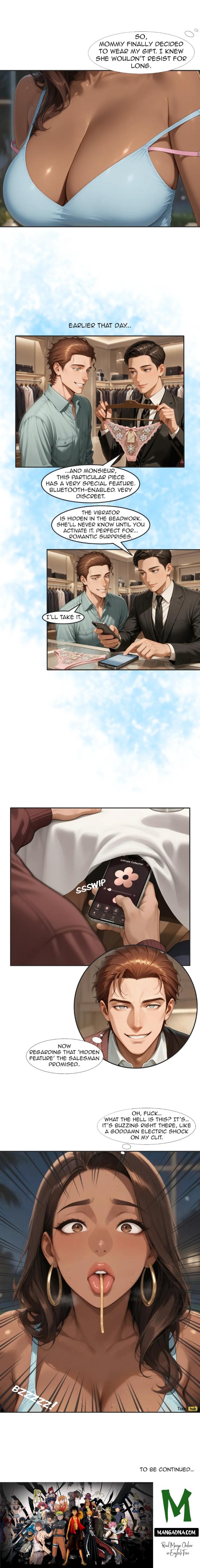 Stepmom’s Dirty Deal - Chapter 4 Page 9