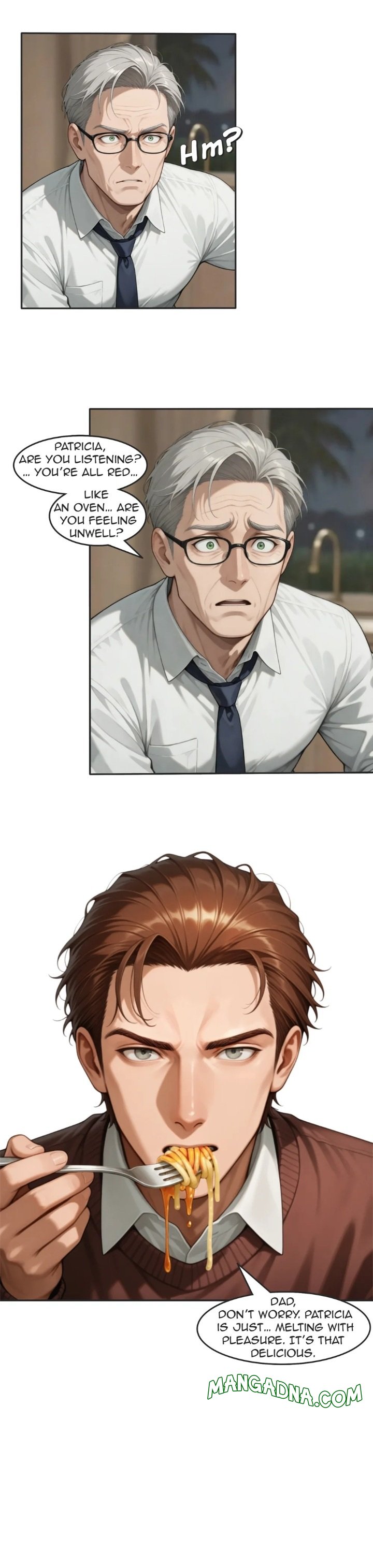 Stepmom’s Dirty Deal - Chapter 5 Page 2