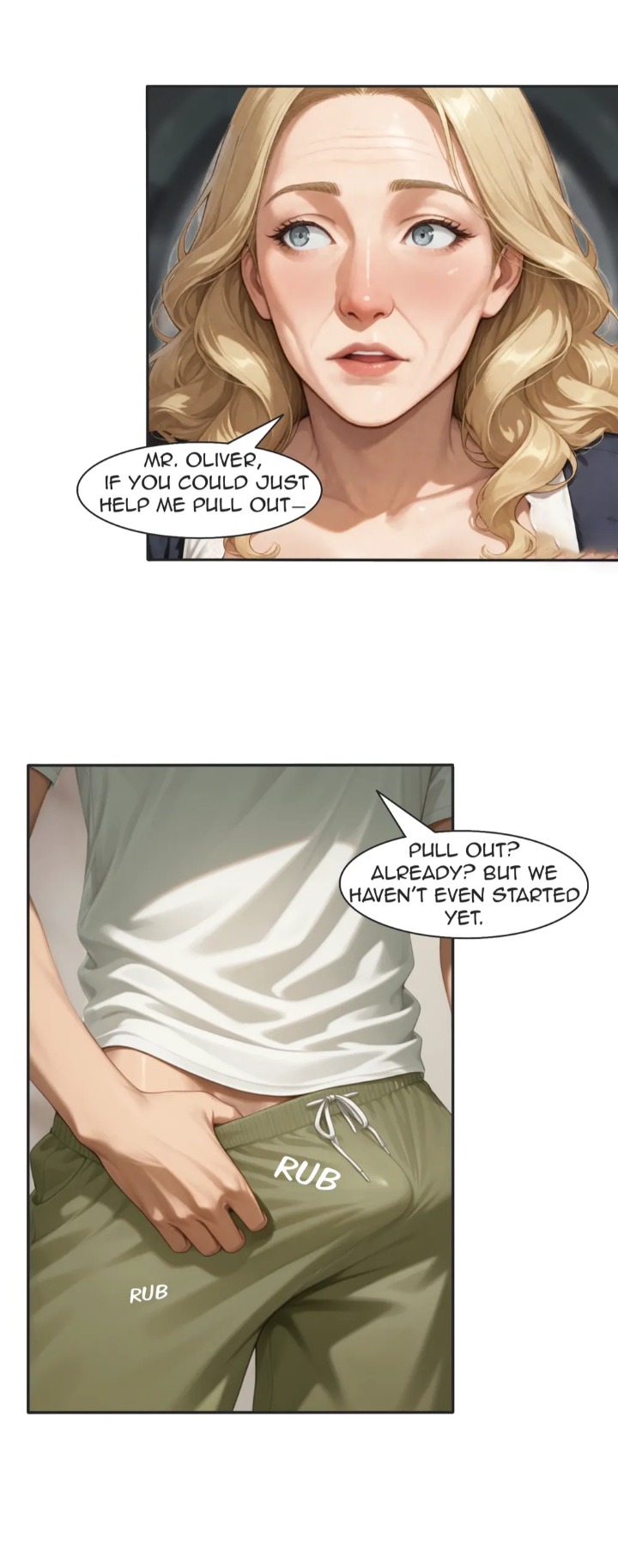 Stepmom’s Dirty Deal - Chapter 6 Page 3