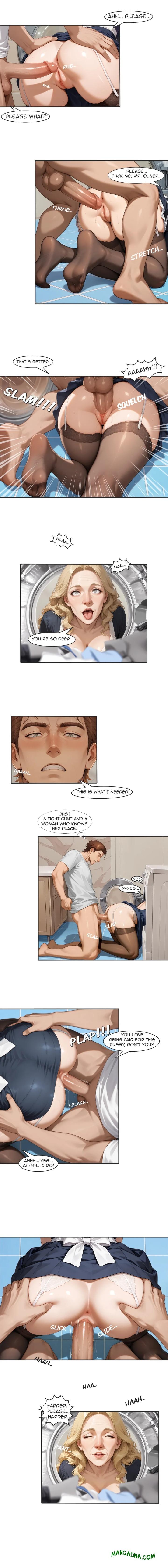 Stepmom’s Dirty Deal - Chapter 6 Page 5