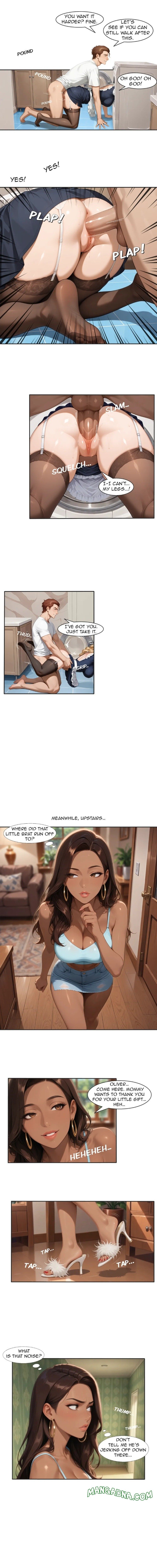 Stepmom’s Dirty Deal - Chapter 6 Page 6