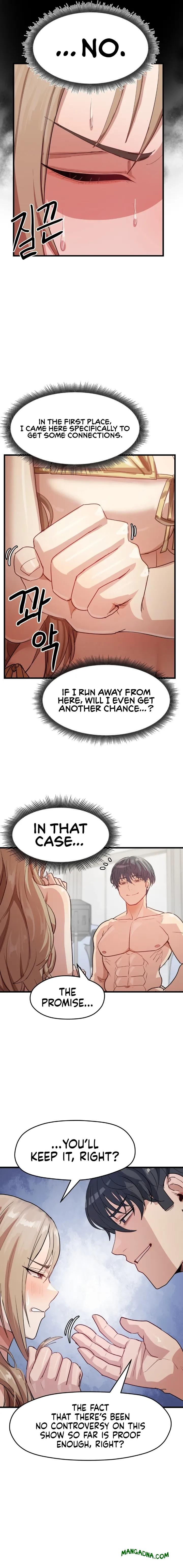 Late-night Show Climax - Chapter 10 Page 9