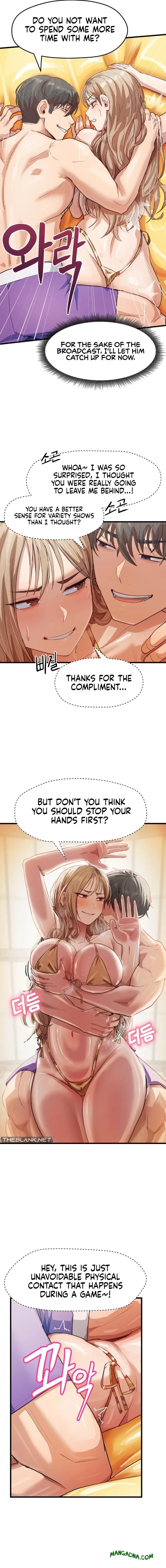 Late-night Show Climax - Chapter 9 Page 15