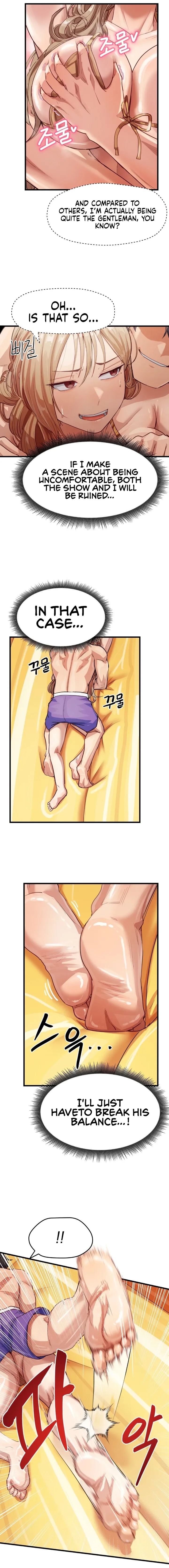 Late-night Show Climax - Chapter 9 Page 16