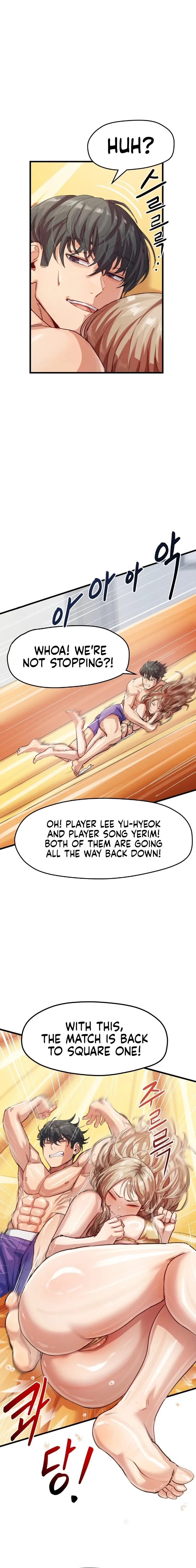 Late-night Show Climax - Chapter 9 Page 17