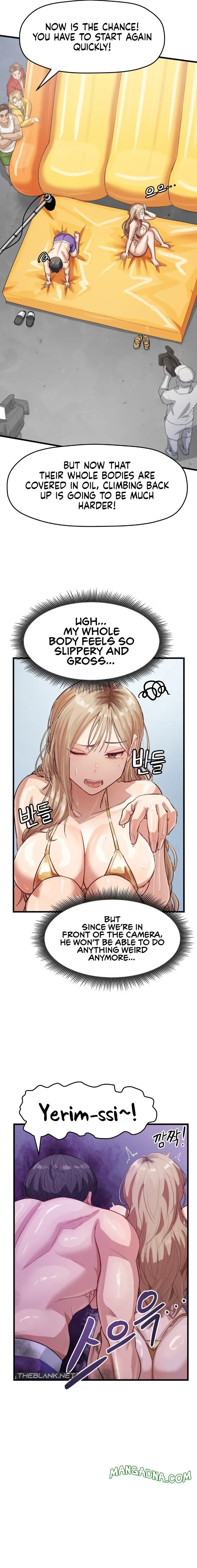 Late-night Show Climax - Chapter 9 Page 18