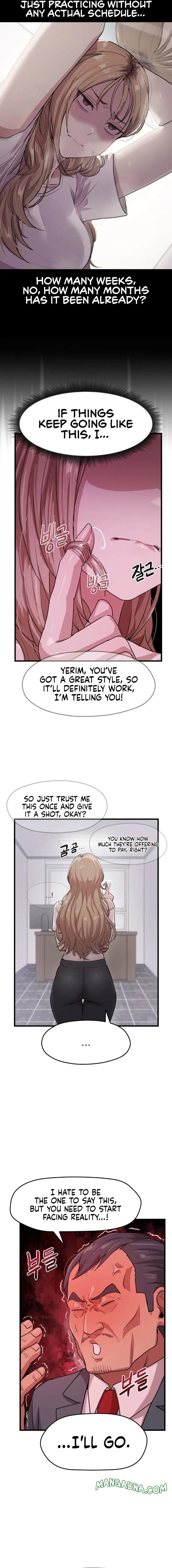 Late-night Show Climax - Chapter 9 Page 3