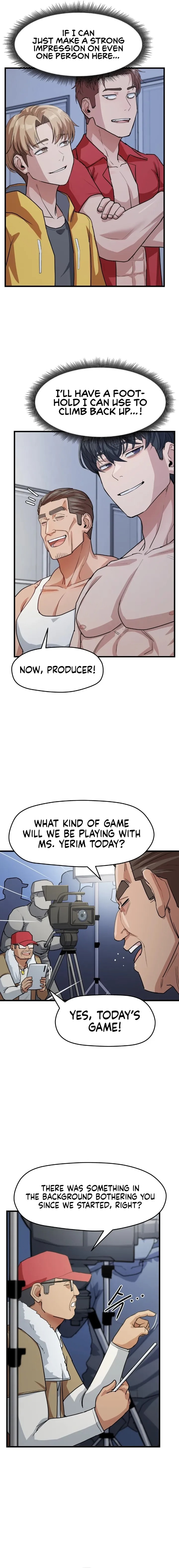 Late-night Show Climax - Chapter 9 Page 8