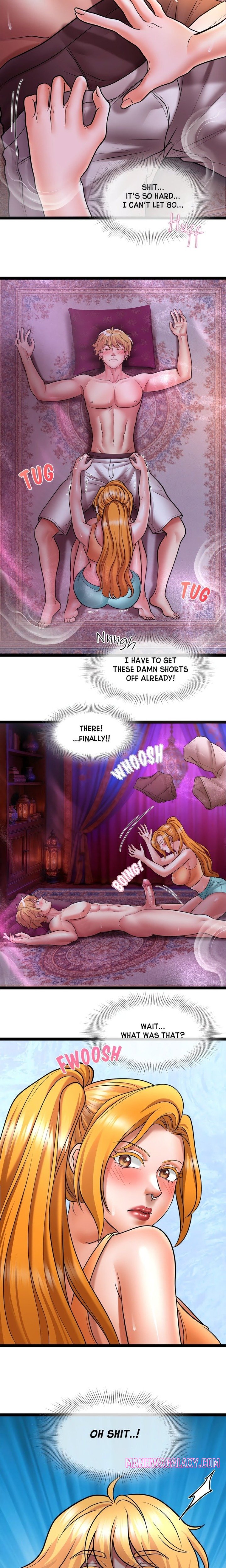 Spring Break With Stepsister (Uncensored) - Chapter 10 Page 12