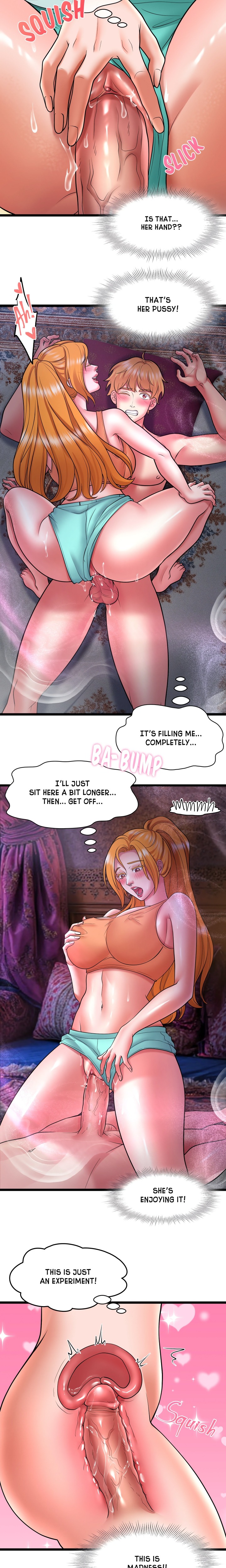 Spring Break With Stepsister (Uncensored) - Chapter 11 Page 4