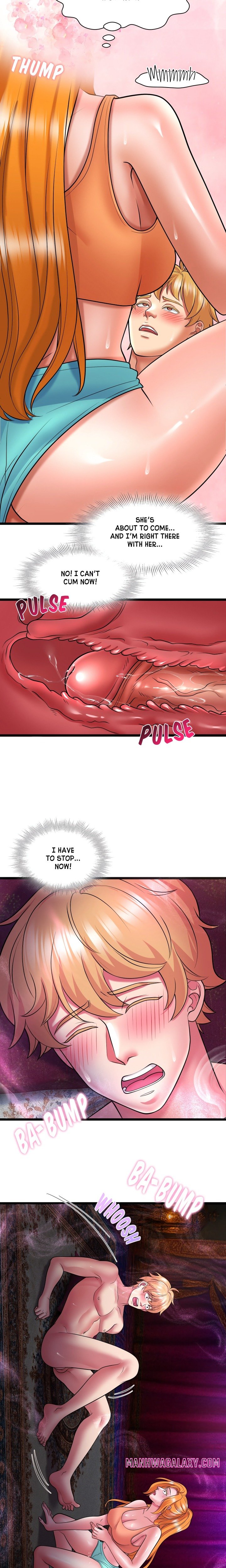 Spring Break With Stepsister (Uncensored) - Chapter 11 Page 7