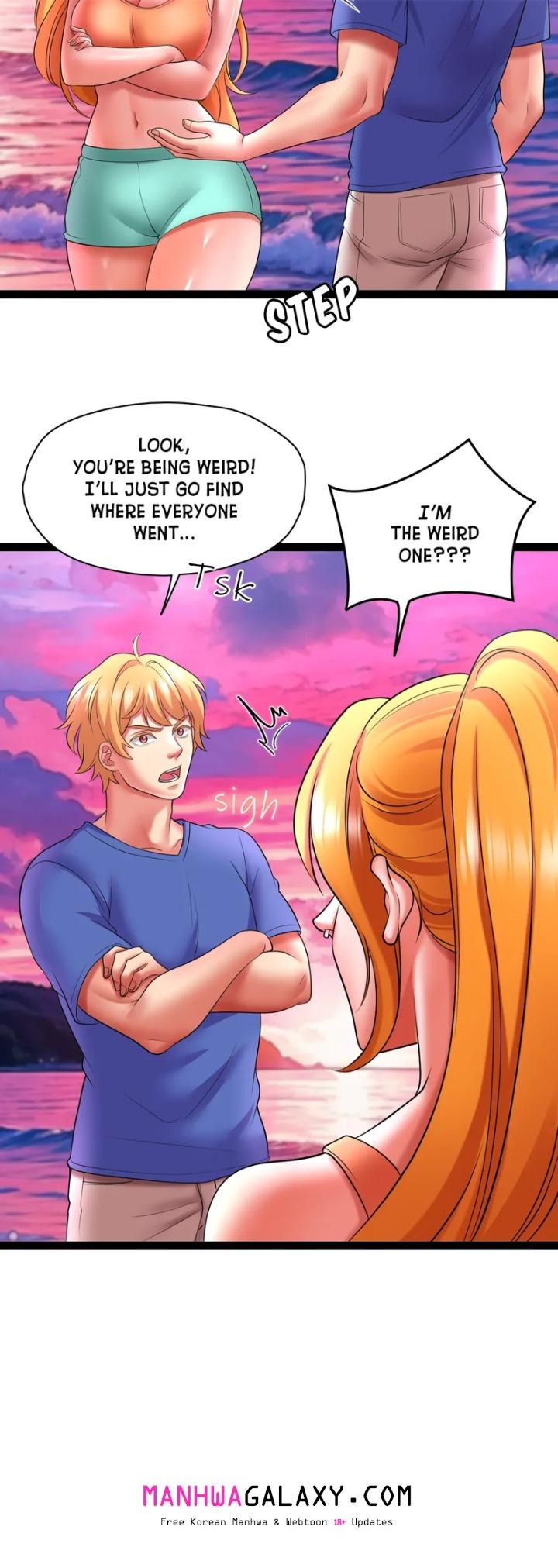 Spring Break With Stepsister (Uncensored) - Chapter 12 Page 12