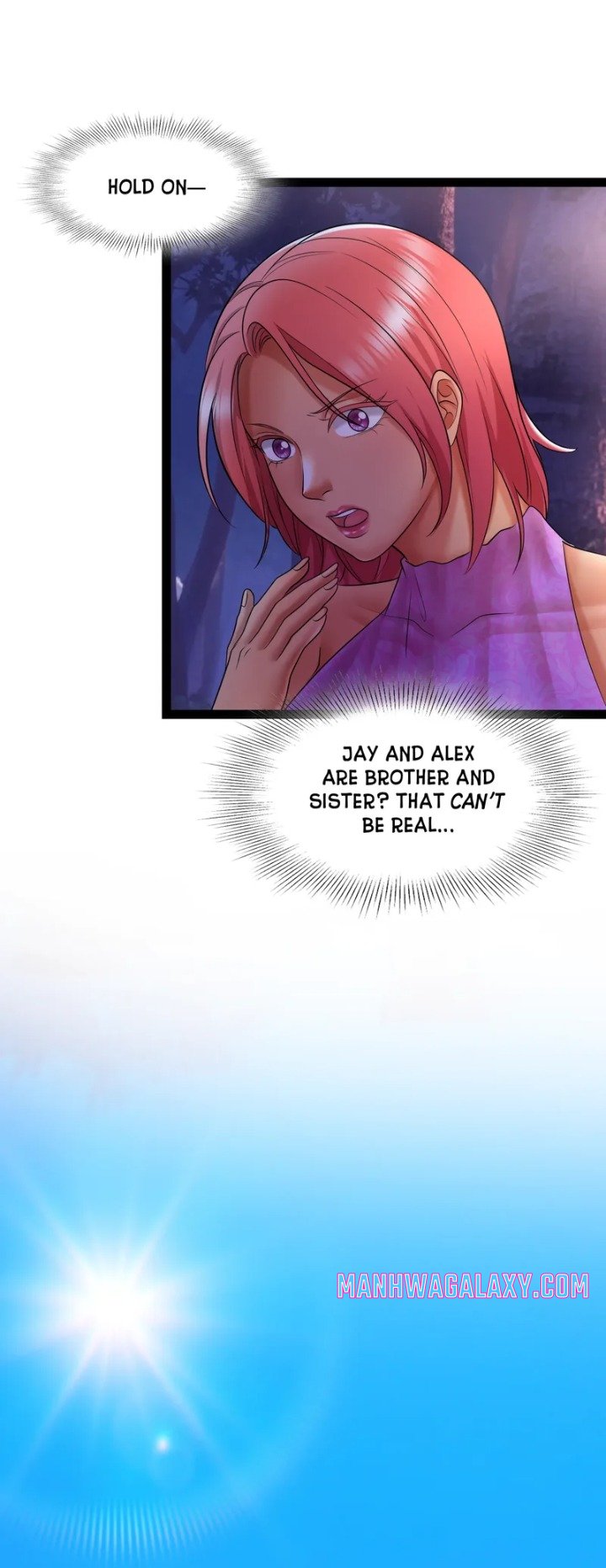 Spring Break With Stepsister (Uncensored) - Chapter 12 Page 21