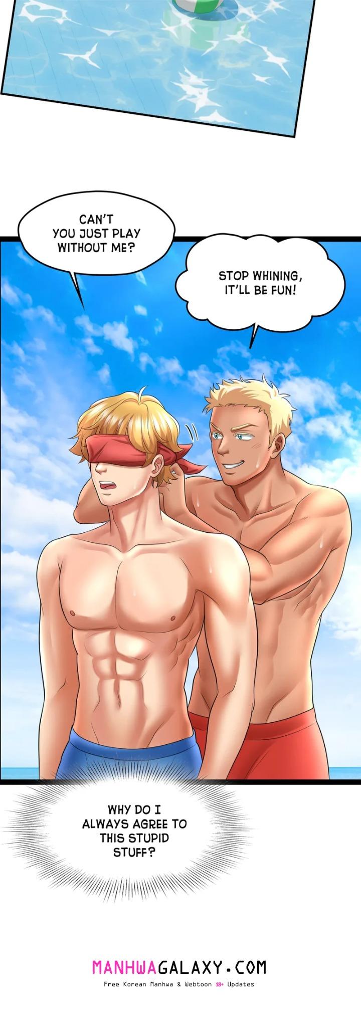 Spring Break With Stepsister (Uncensored) - Chapter 12 Page 24