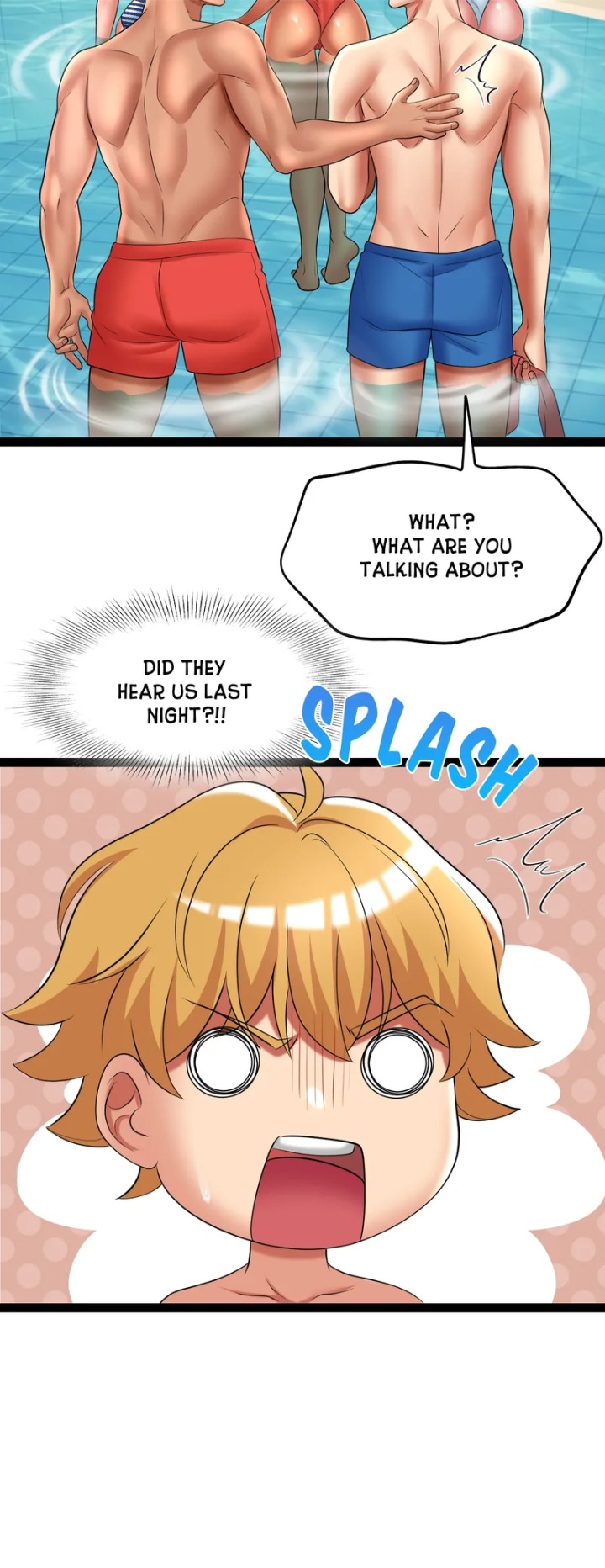 Spring Break With Stepsister (Uncensored) - Chapter 12 Page 38