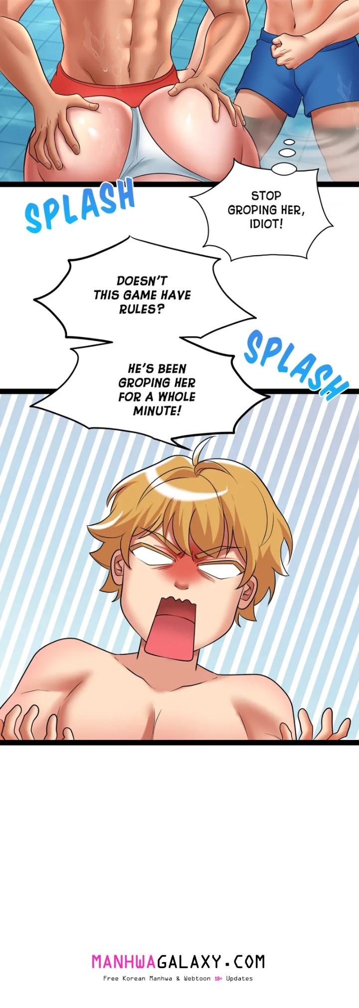 Spring Break With Stepsister (Uncensored) - Chapter 12 Page 42