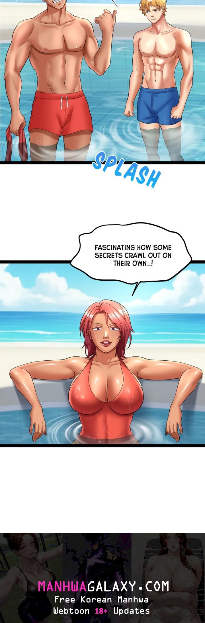 Spring Break With Stepsister (Uncensored) - Chapter 12 Page 44