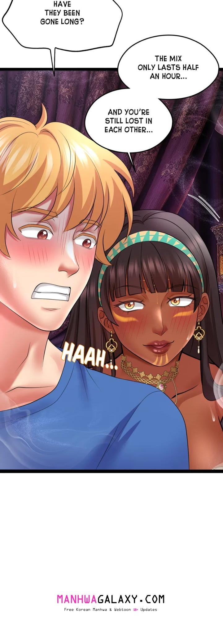 Spring Break With Stepsister (Uncensored) - Chapter 12 Page 6