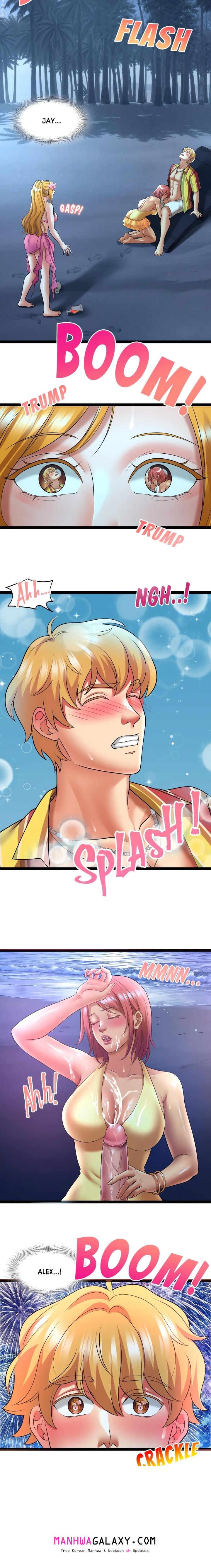 Spring Break With Stepsister (Uncensored) - Chapter 14 Page 8