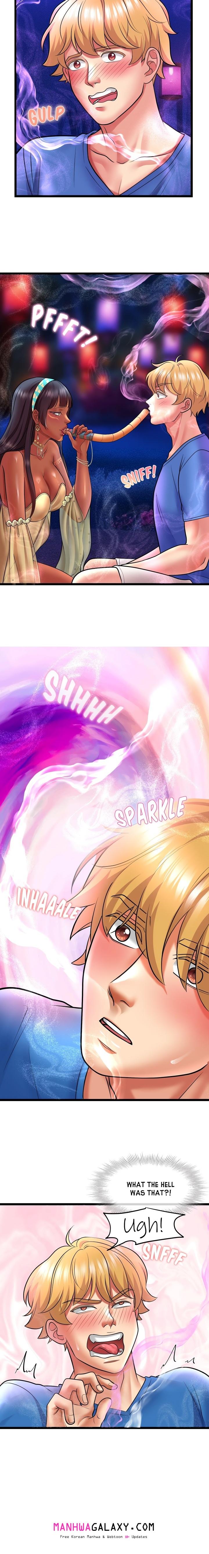 Spring Break With Stepsister (Uncensored) - Chapter 9 Page 2