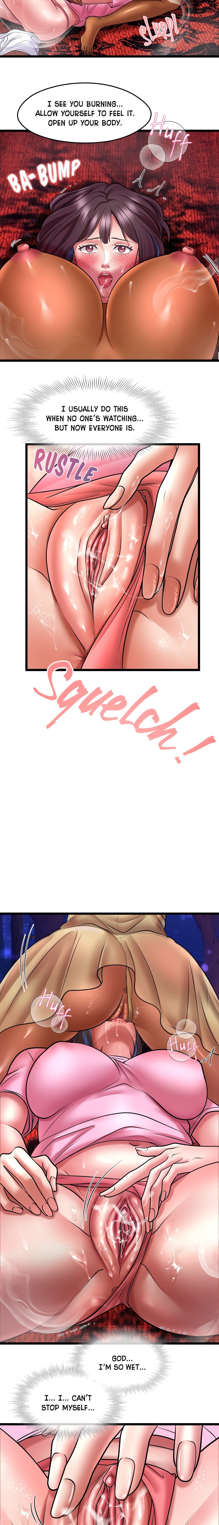 Spring Break With Stepsister (Uncensored) - Chapter 9 Page 7