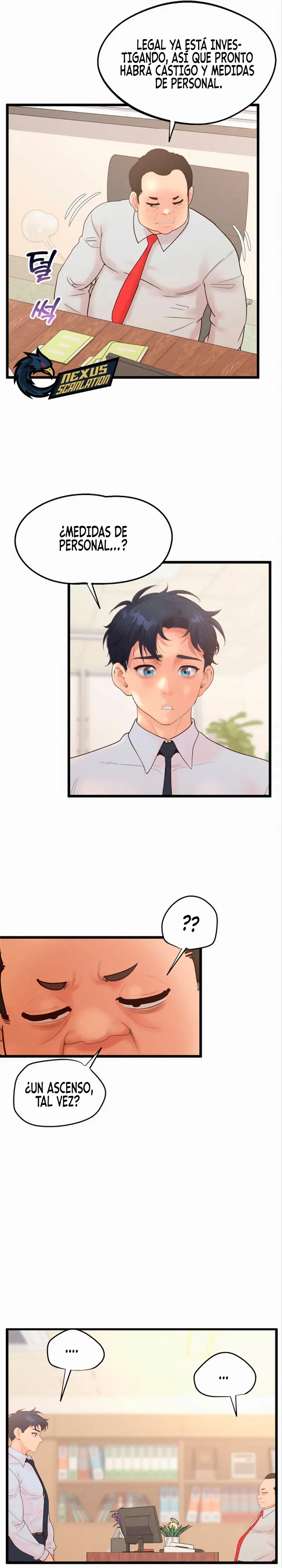 Workplace Relationship Management Raw - Chapter 34 Page 10