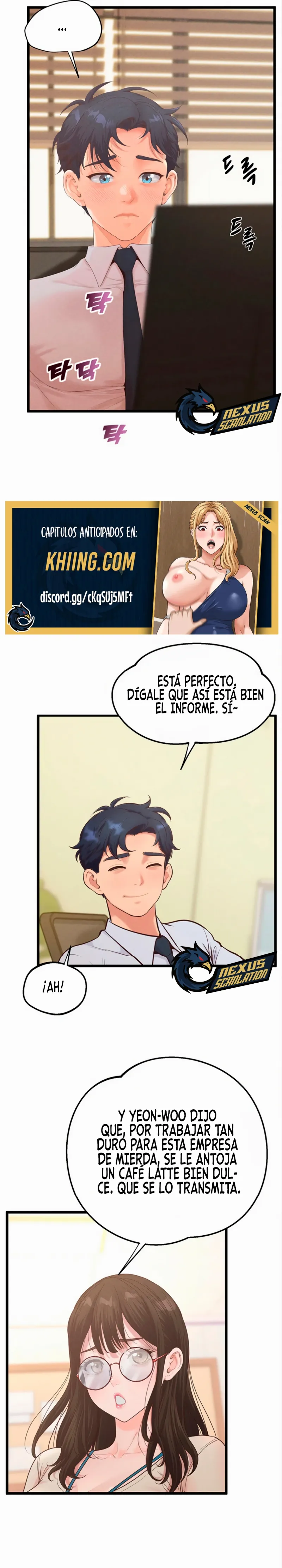 Workplace Relationship Management Raw - Chapter 34 Page 24