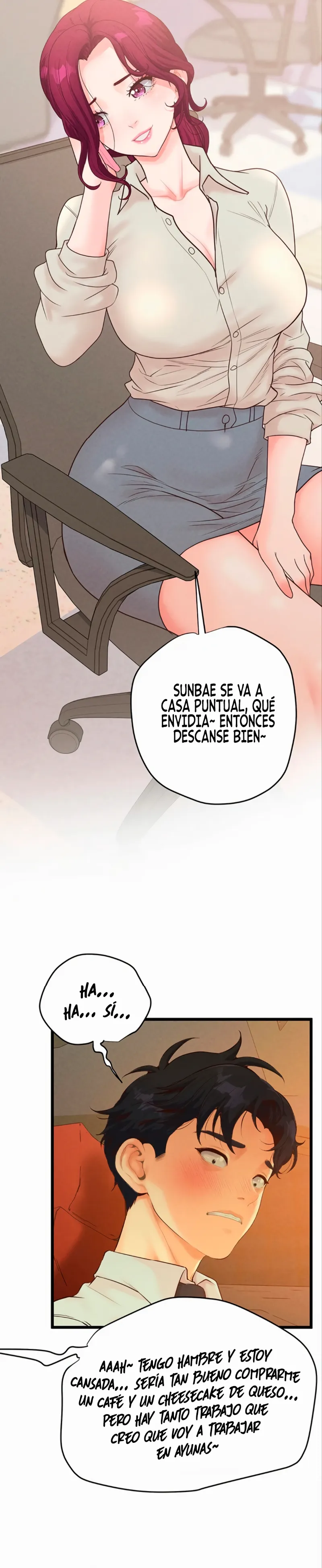 Workplace Relationship Management Raw - Chapter 34 Page 31