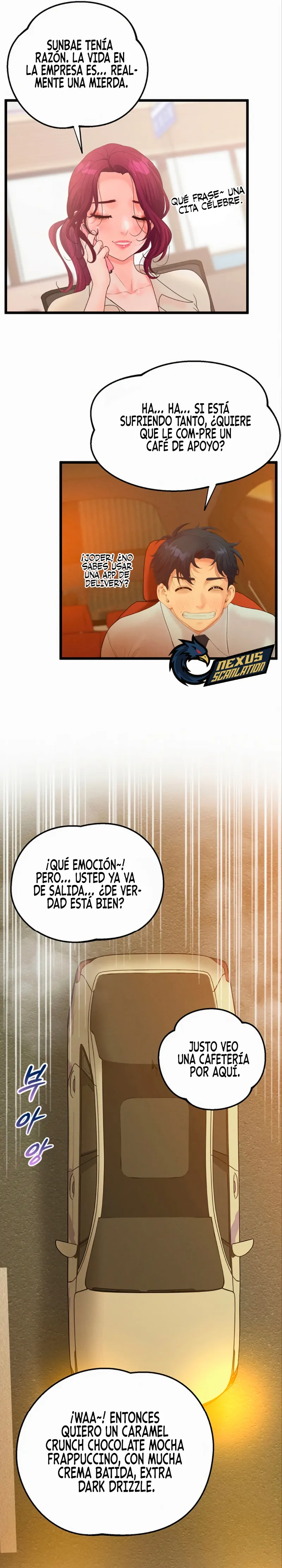 Workplace Relationship Management Raw - Chapter 34 Page 32