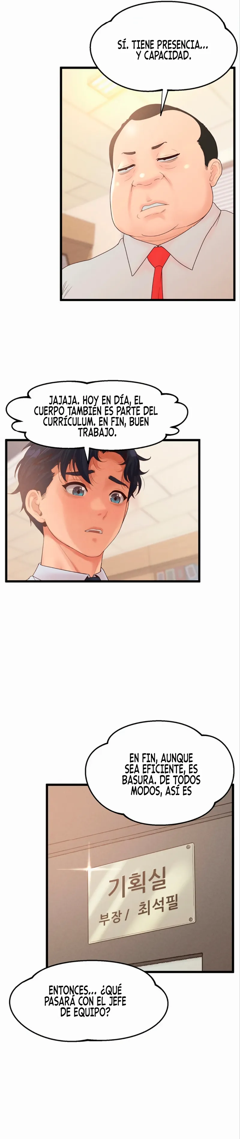 Workplace Relationship Management Raw - Chapter 34 Page 9