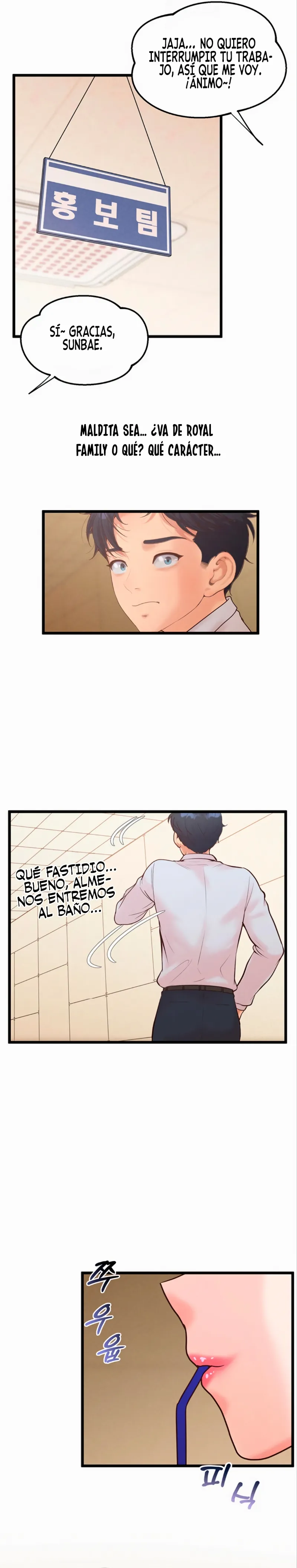 Workplace Relationship Management Raw - Chapter 35 Page 11