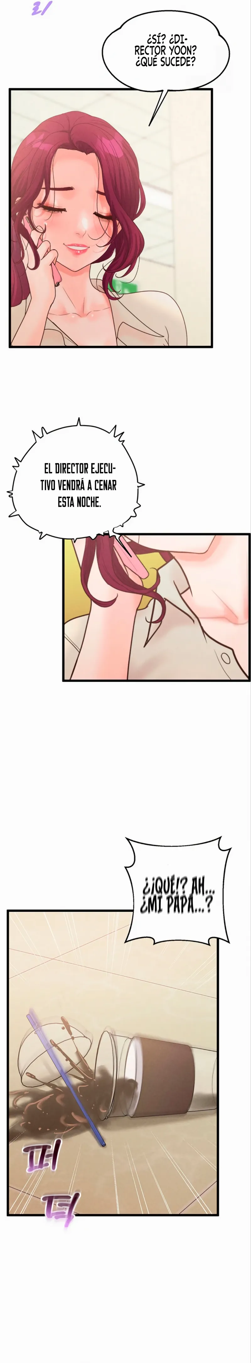 Workplace Relationship Management Raw - Chapter 35 Page 13