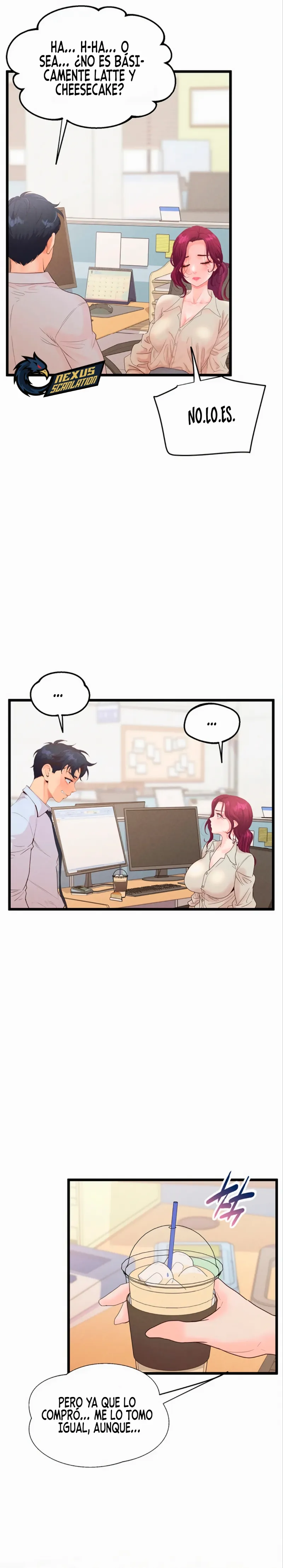 Workplace Relationship Management Raw - Chapter 35 Page 8