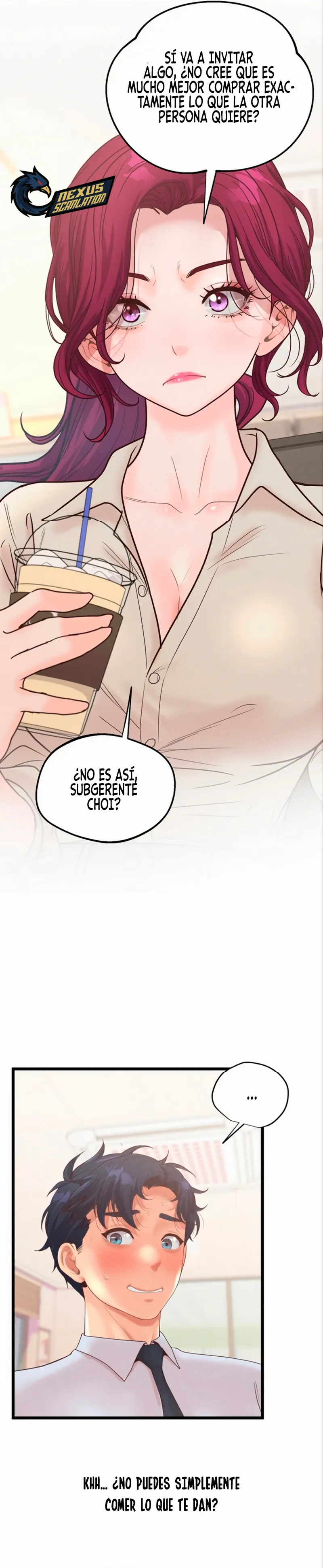 Workplace Relationship Management Raw - Chapter 35 Page 9