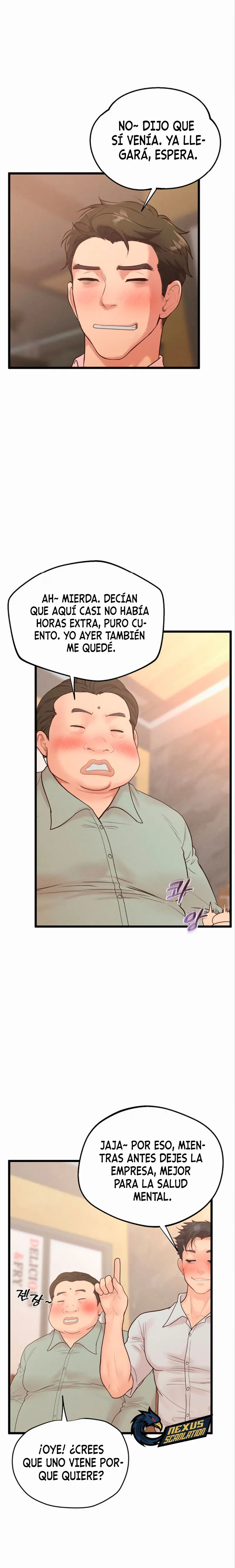 Workplace Relationship Management Raw - Chapter 36 Page 13