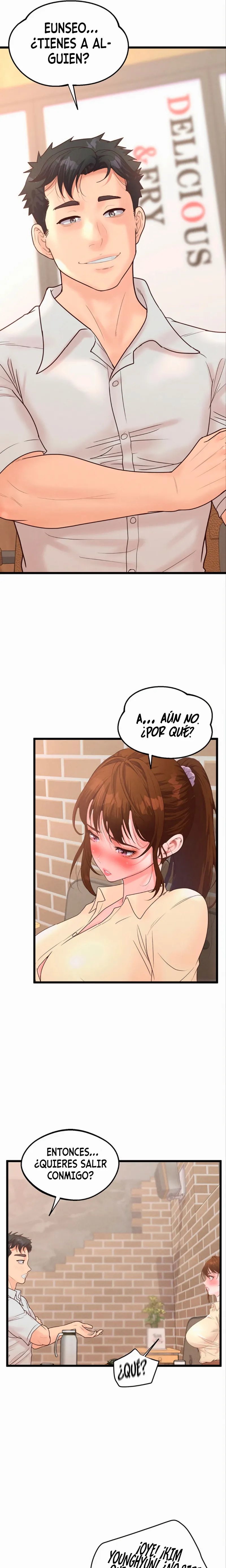 Workplace Relationship Management Raw - Chapter 36 Page 18