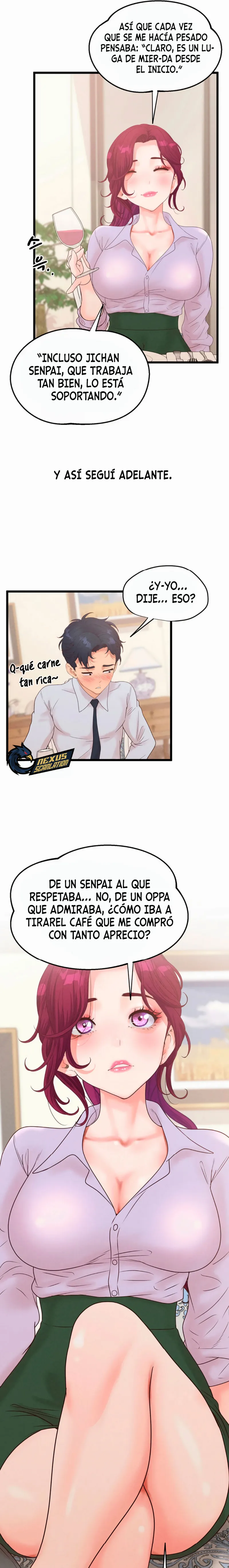 Workplace Relationship Management Raw - Chapter 40 Page 22