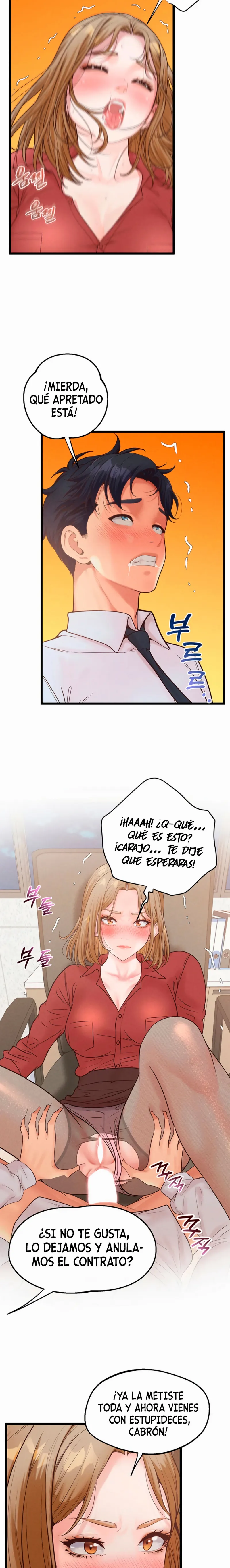 Workplace Relationship Management Raw - Chapter 40 Page 7