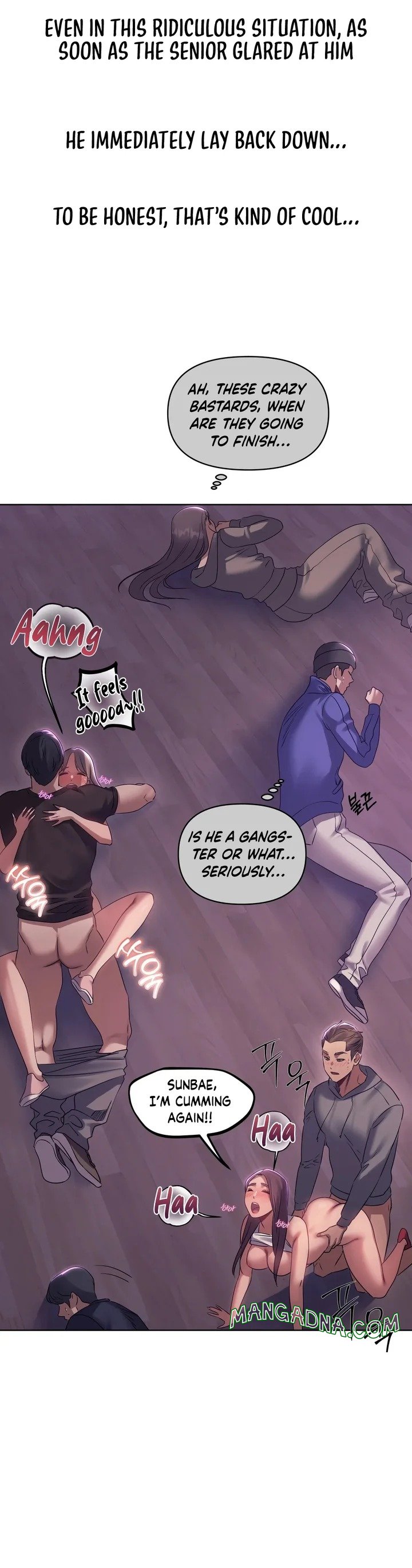 Drunken Maniac - Chapter 20 Page 2