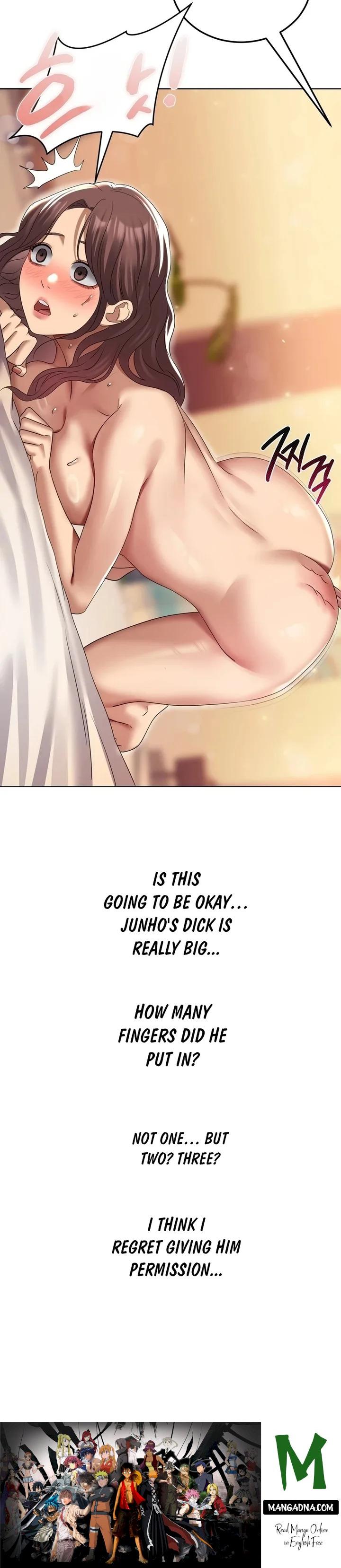 Drunken Maniac - Chapter 21 Page 11