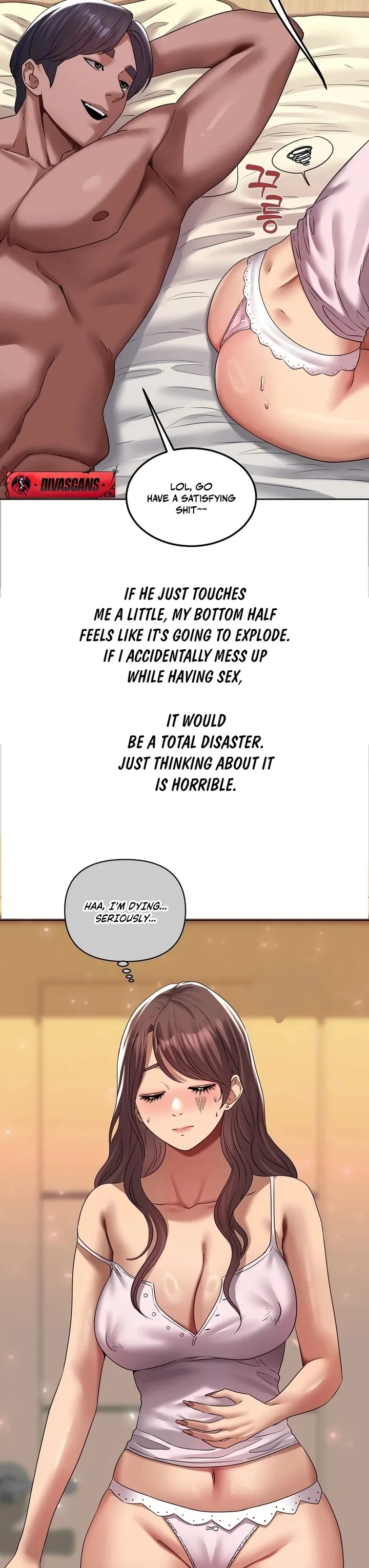 Drunken Maniac - Chapter 21 Page 6