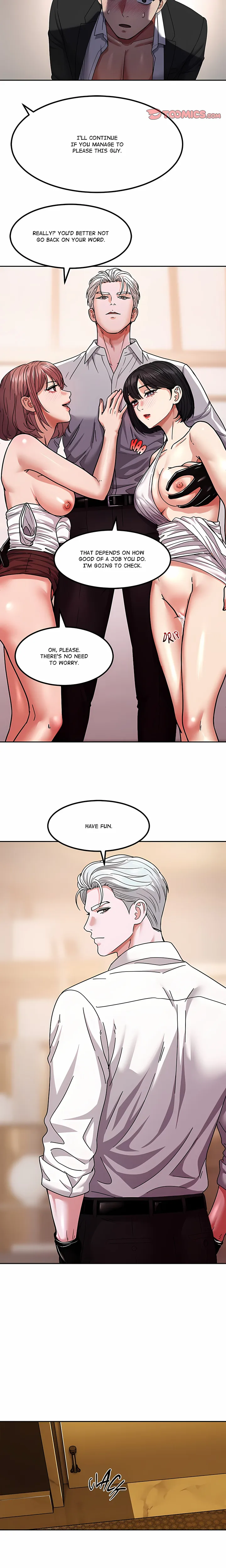 The Alpha Blueprint - Chapter 11 Page 10