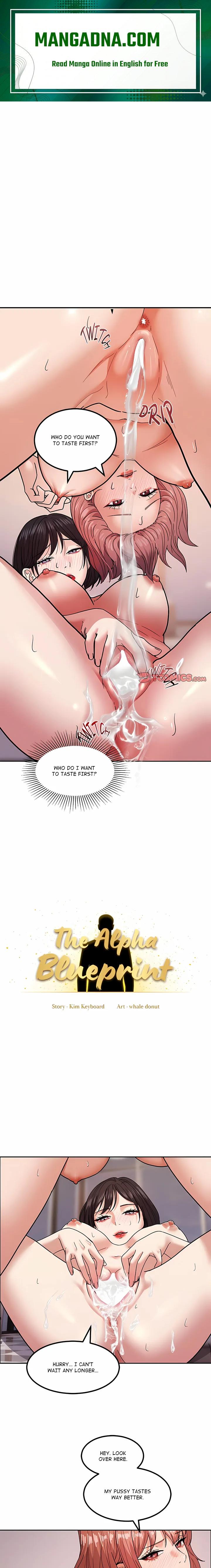 The Alpha Blueprint - Chapter 12 Page 1