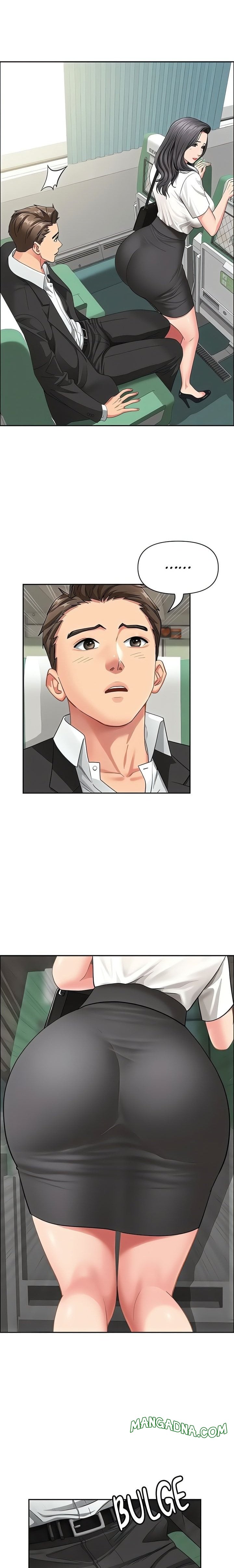 She’s a Married Woman - Chapter 1 Page 12