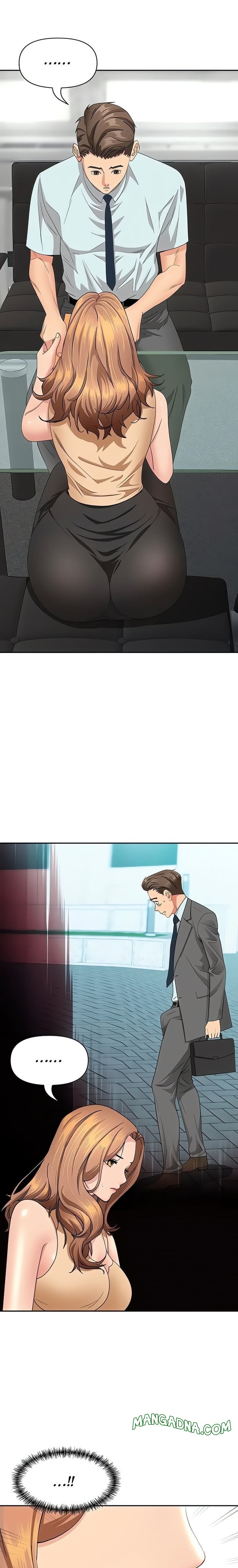 She’s a Married Woman - Chapter 10 Page 9