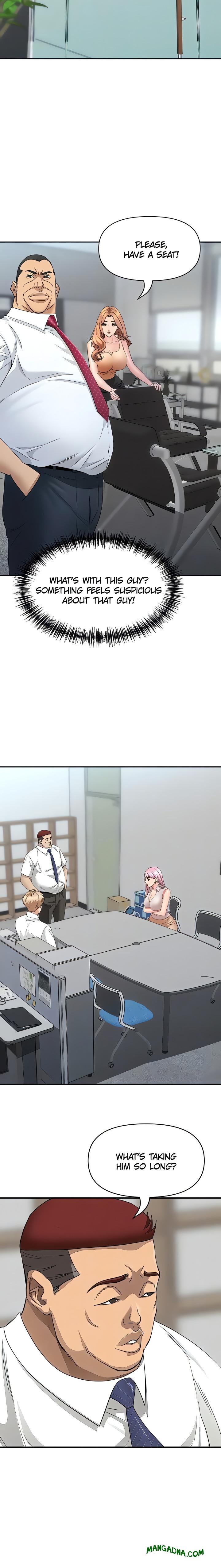 She’s a Married Woman - Chapter 11 Page 14