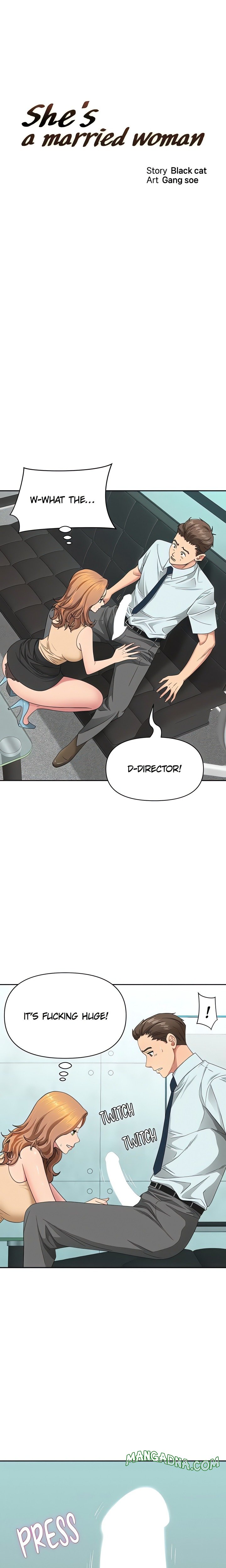 She’s a Married Woman - Chapter 11 Page 2